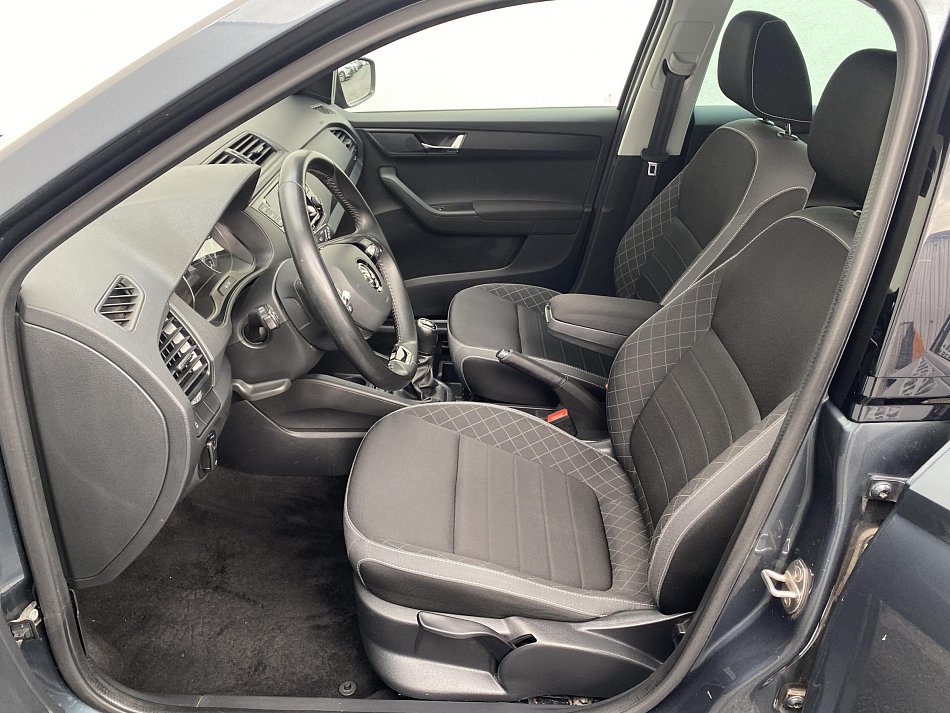 Škoda Fabia III 1.0 TSi Ambition