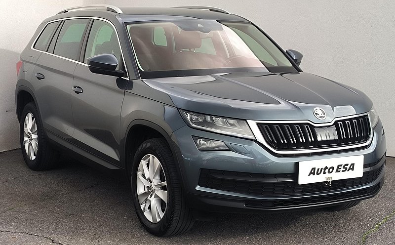 Škoda Kodiaq 2.0 TDi Style