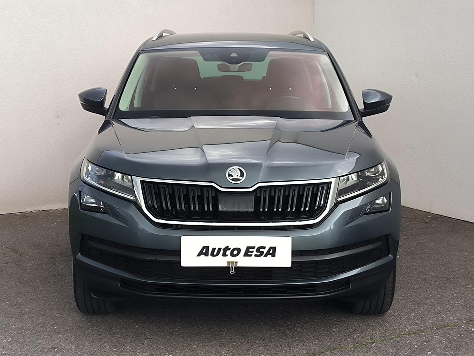 Škoda Kodiaq 2.0 TDi Style