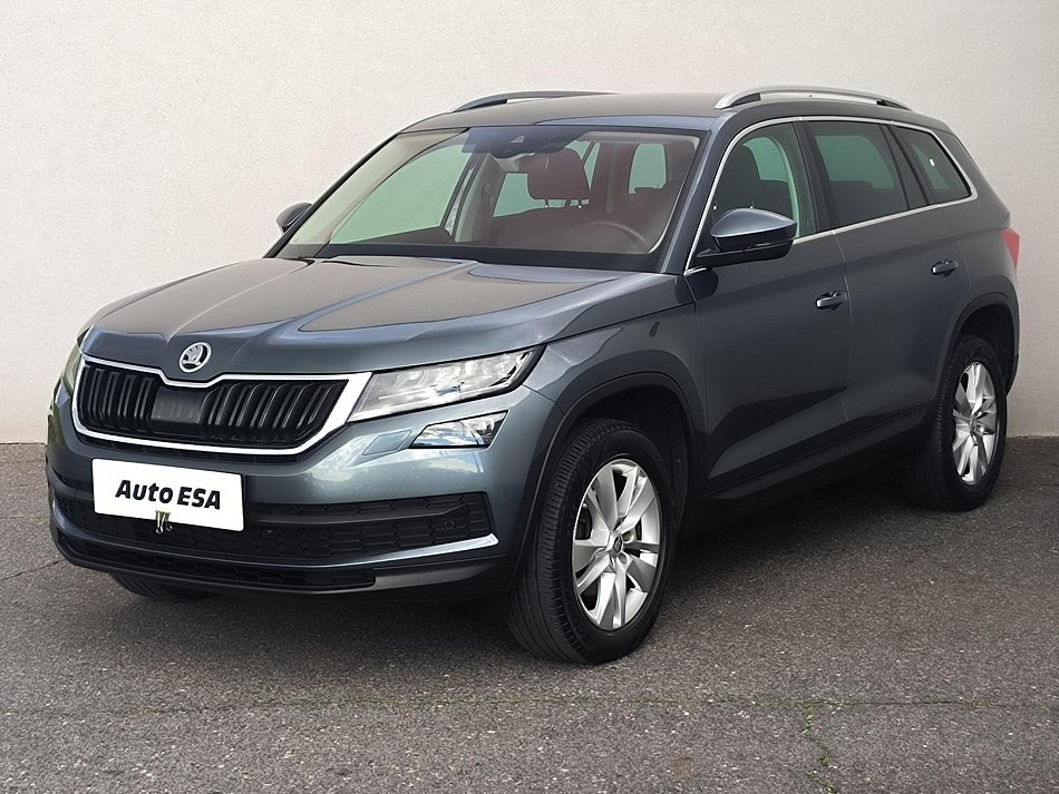 Škoda Kodiaq 2.0 TDi Style