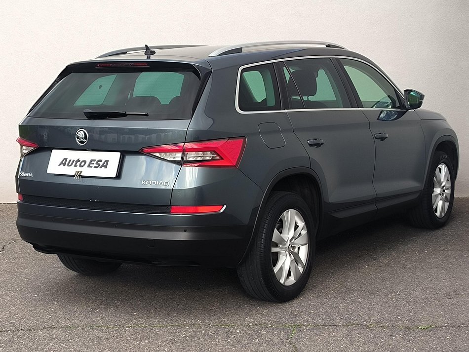 Škoda Kodiaq 2.0 TDi Style