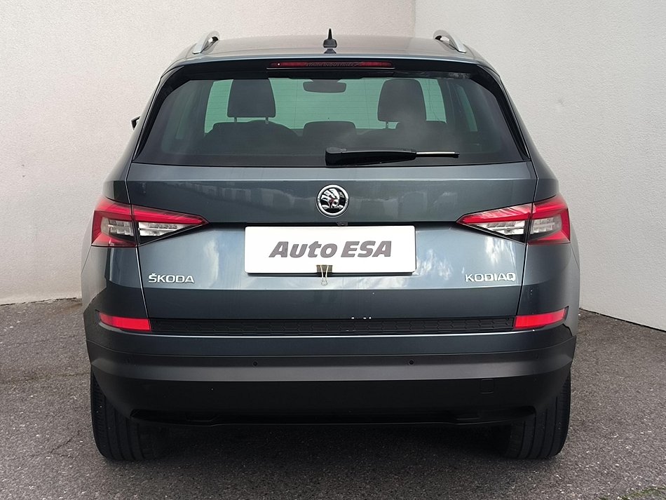 Škoda Kodiaq 2.0 TDi Style