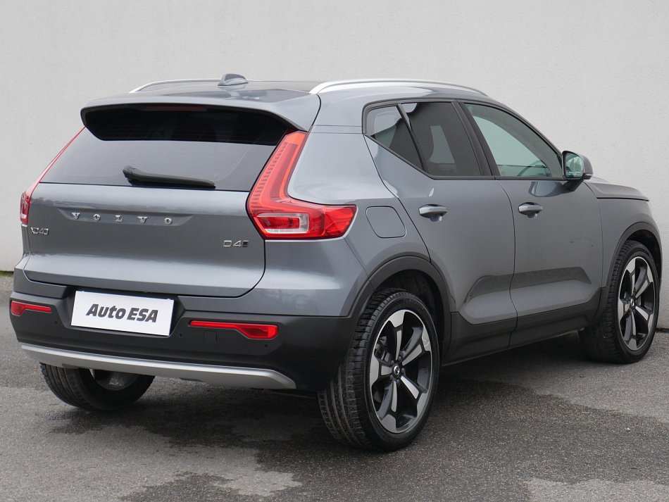 Volvo XC40 2.0 D4  AWD