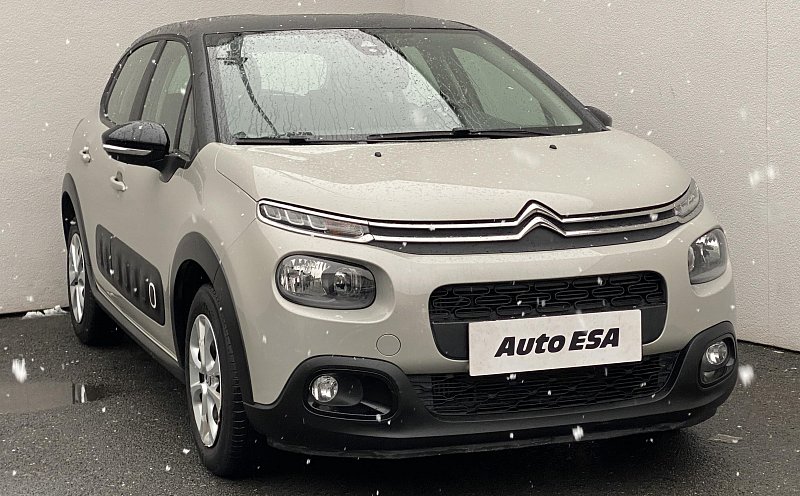 Citroën C3 1.2PT Feel