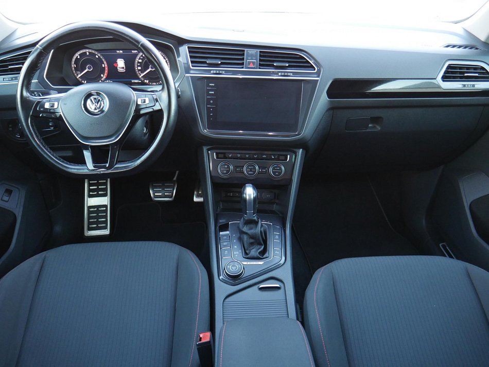 Volkswagen Tiguan 2.0 TDi  4x4