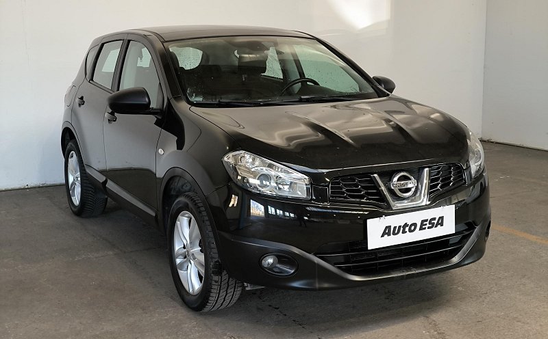Nissan Qashqai 2.0 i Acenta