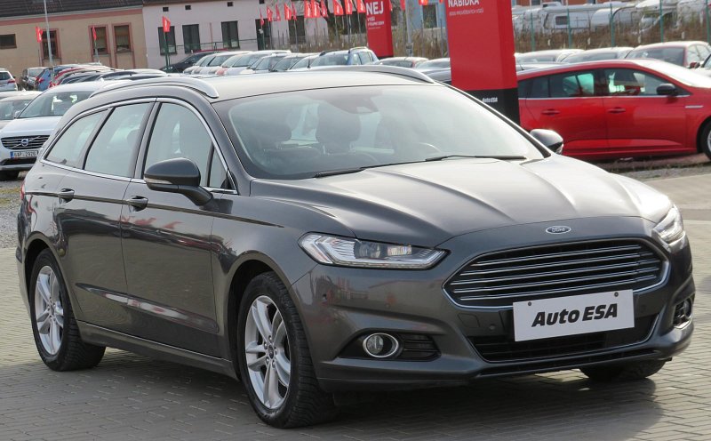 Ford Mondeo 2.0TDCi 