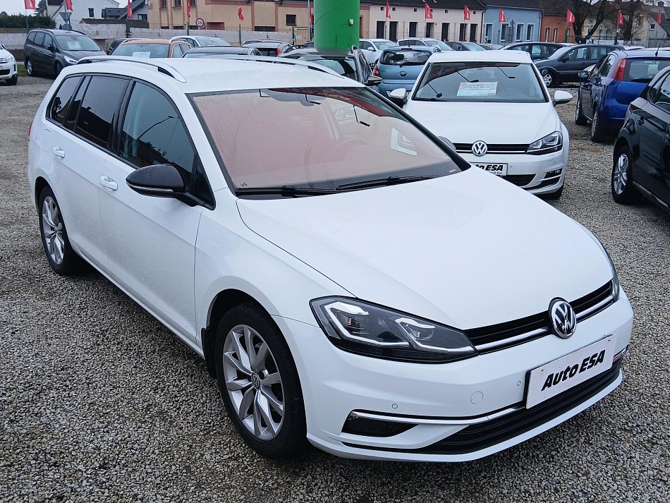 Volkswagen Golf 1.4 TSi Marathon