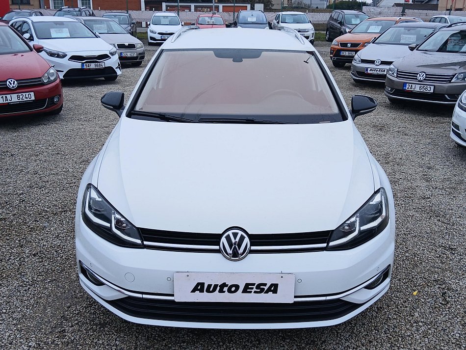 Volkswagen Golf 1.4 TSi Marathon