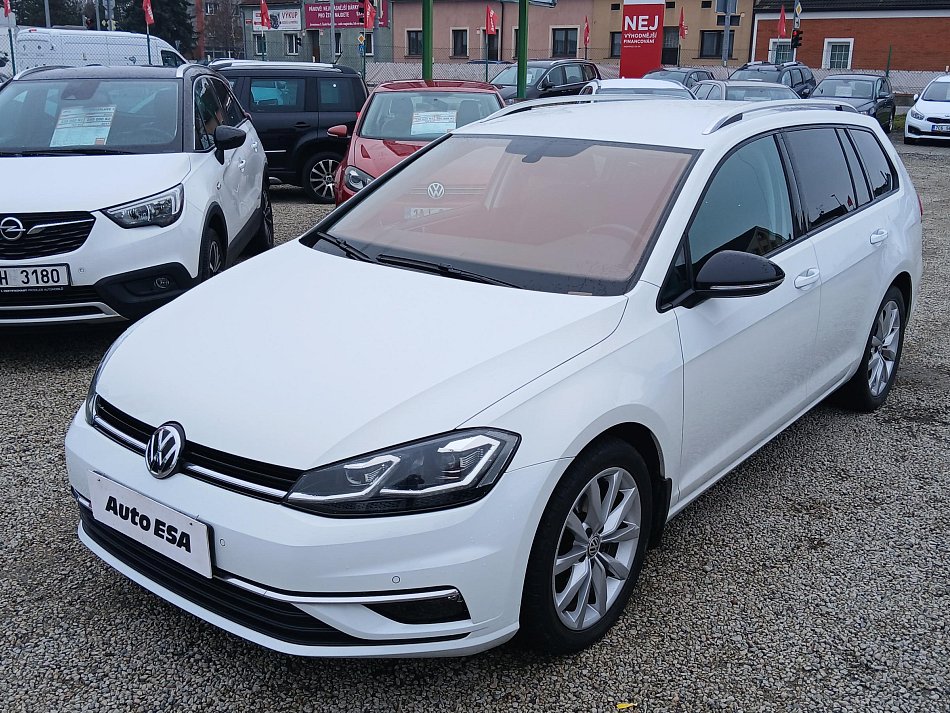 Volkswagen Golf 1.4 TSi Marathon