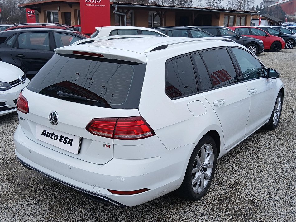 Volkswagen Golf 1.4 TSi Marathon