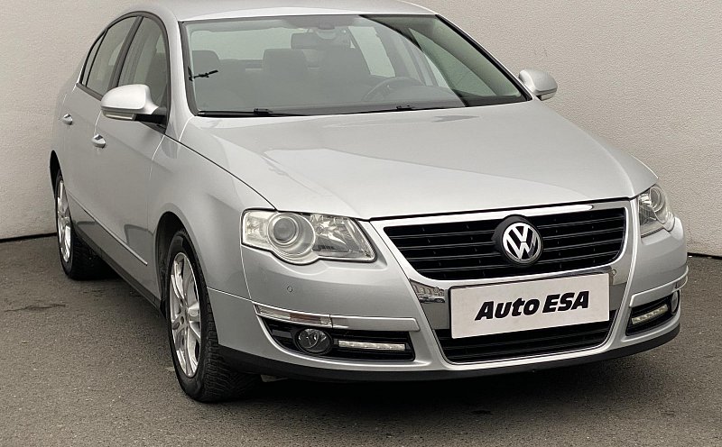 Volkswagen Passat 1.4 TSi Sportline