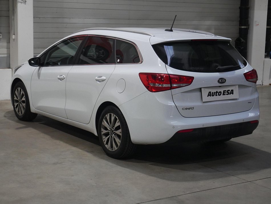 Kia Ceed 1.6 GDi 