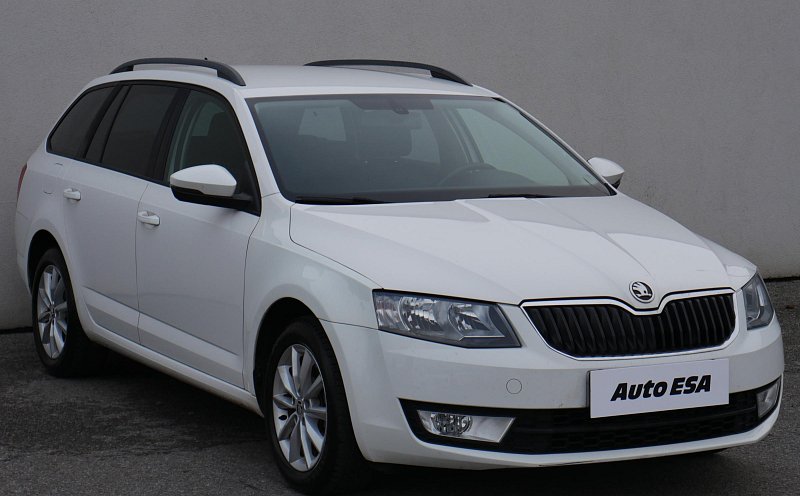 Škoda Octavia III 2.0TDi 