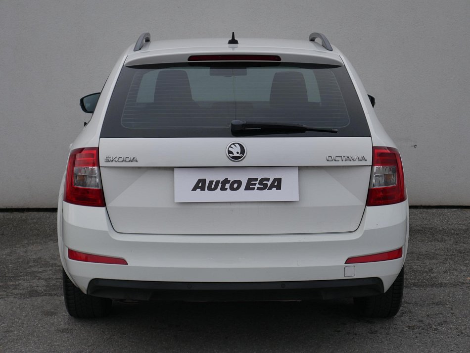 Škoda Octavia III 2.0TDi 