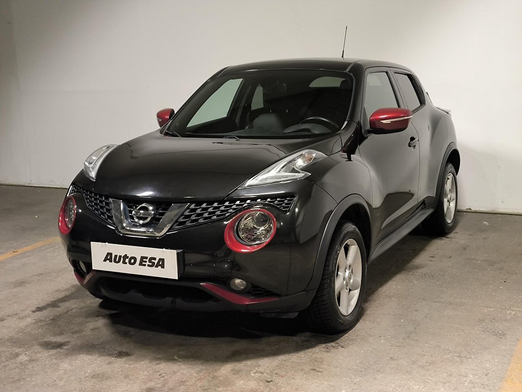 Nissan Juke 1.2 DiG-T 