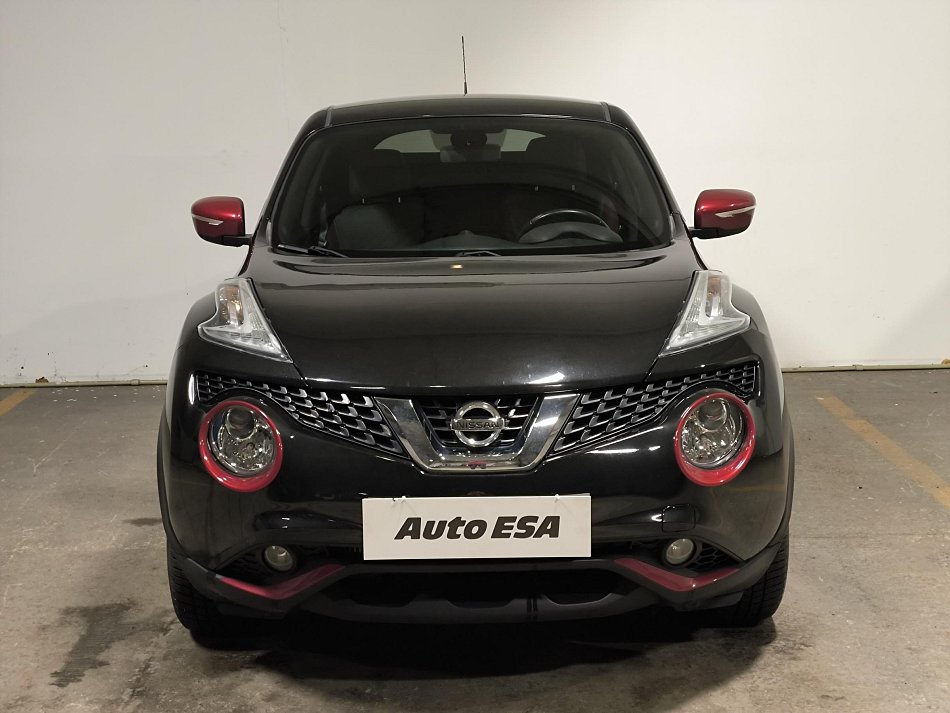 Nissan Juke 1.2 DiG-T 