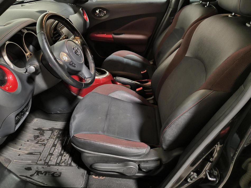 Nissan Juke 1.2 DiG-T 