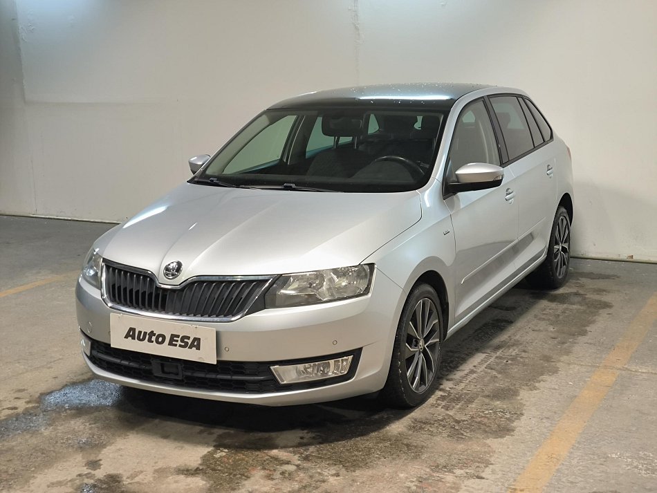 Škoda Rapid 1.4TDi 