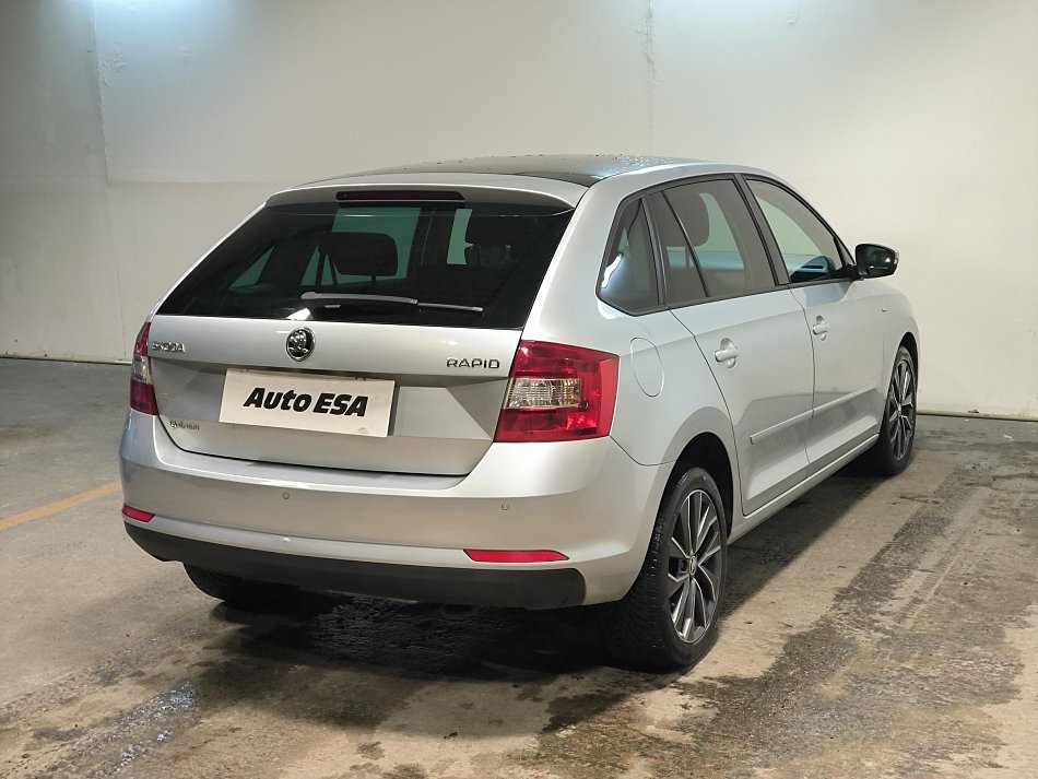 Škoda Rapid 1.4TDi 