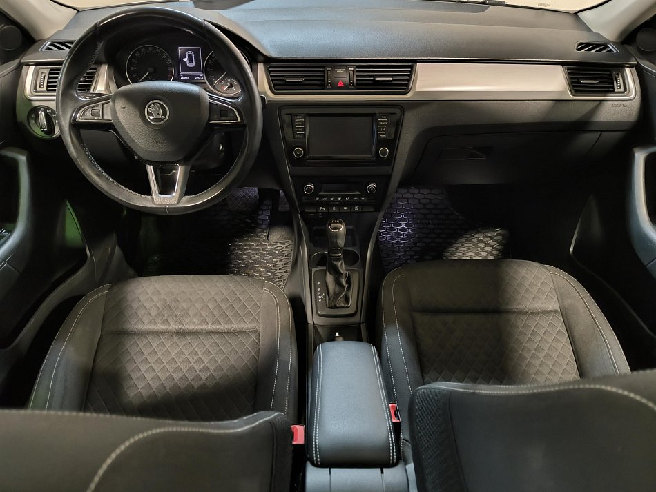 Škoda Rapid 1.4TDi 