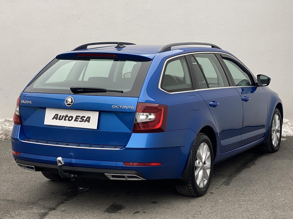 Škoda Octavia III 2.0TDi Style