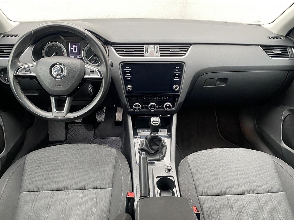 Škoda Octavia III 2.0TDi Style