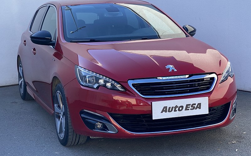 Peugeot 308 1.2PT GT Line