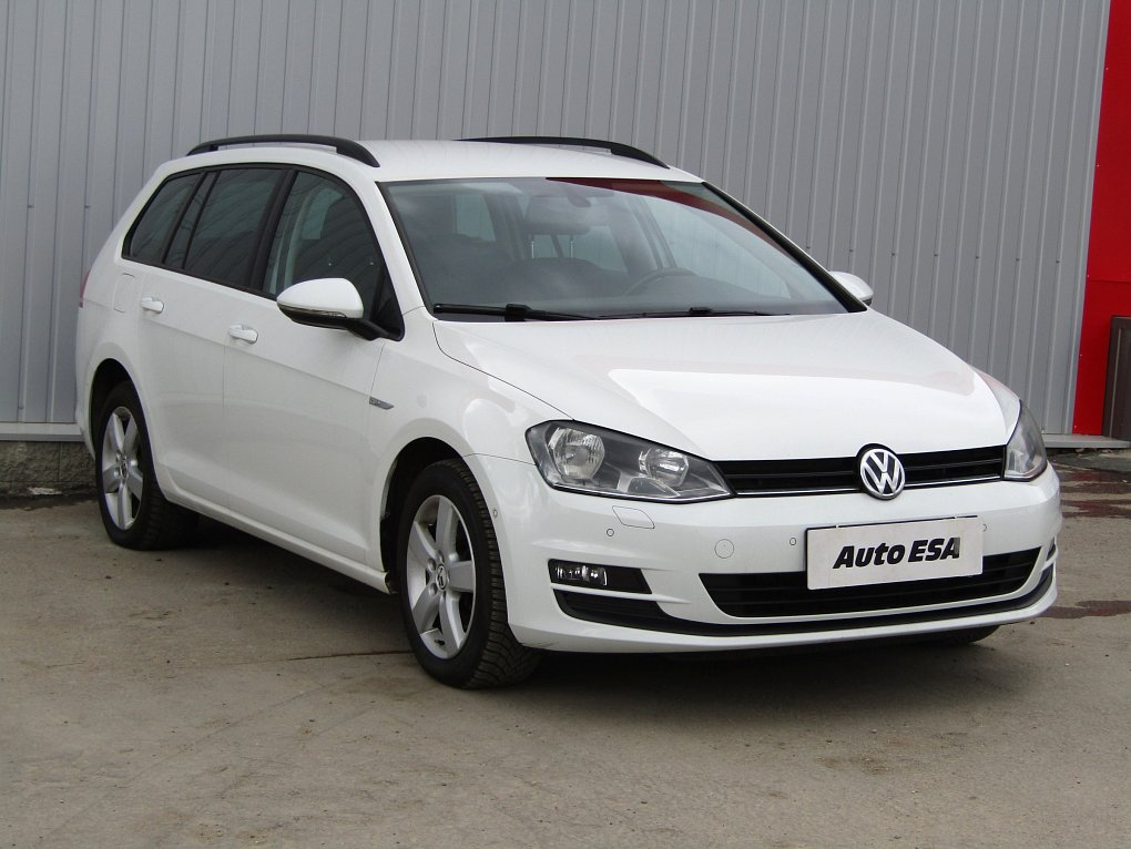 Volkswagen Golf 1.6 TDi CUP 4x4