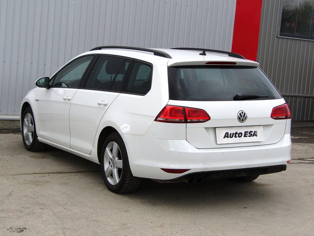 Volkswagen Golf 1.6 TDi CUP 4x4
