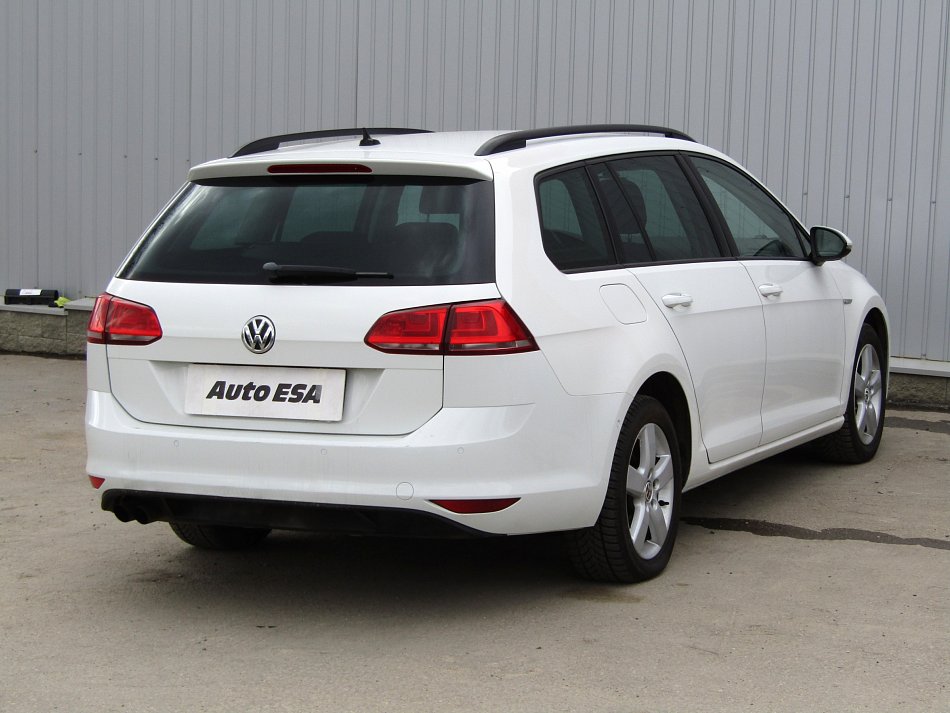Volkswagen Golf 1.6 TDi CUP 4x4