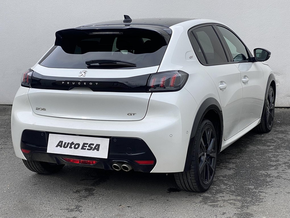 Peugeot 208 1.2PT GT