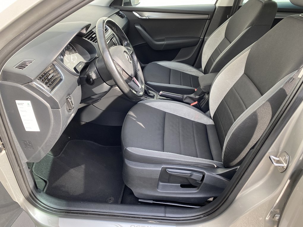 Škoda Octavia III 1.6 TDi Joy