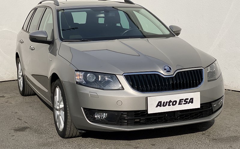 Škoda Octavia III 1.6 TDi Joy