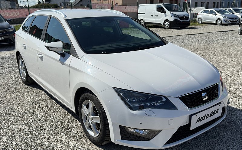 Seat Leon 1.4 TSi FR