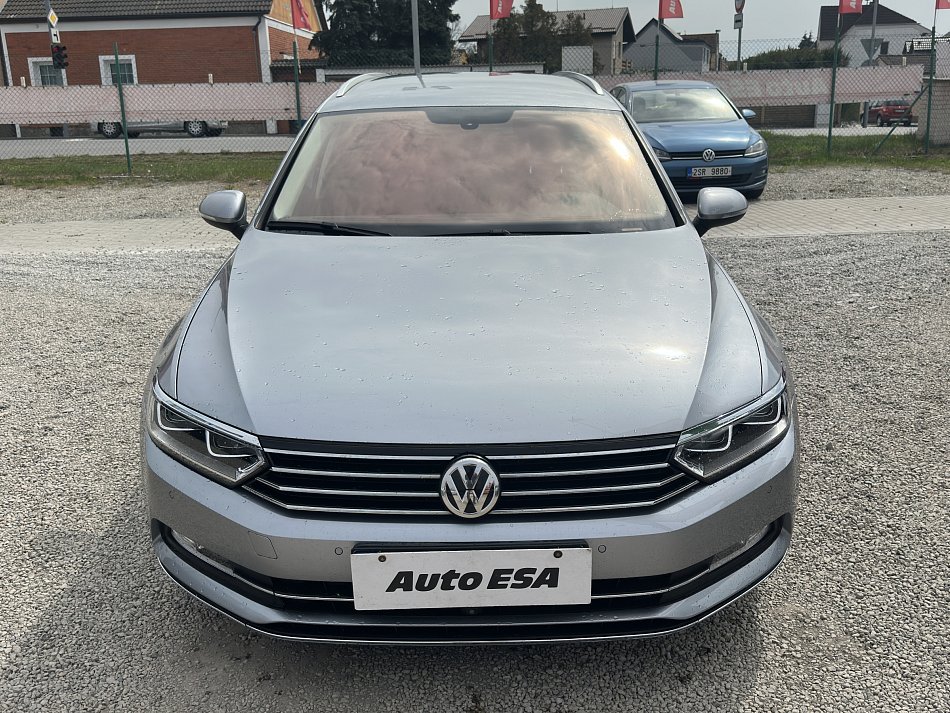Volkswagen Passat 2.0 TDi 