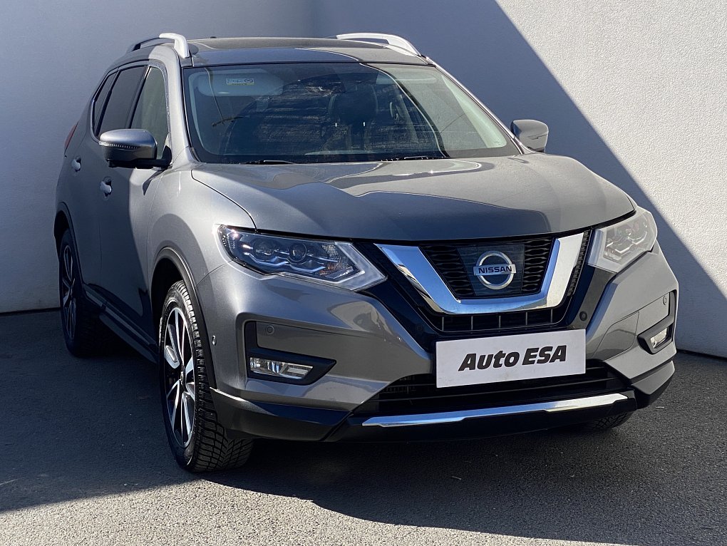Nissan X-Trail 2.0dCi Tekna 4x4
