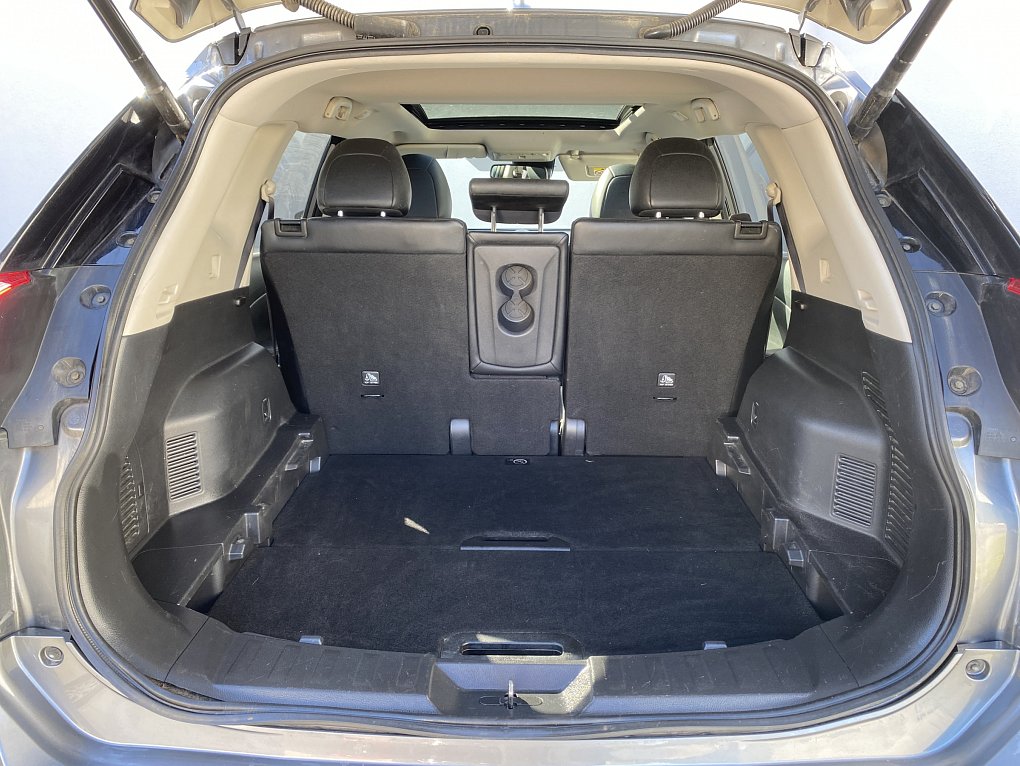 Nissan X-Trail 2.0dCi Tekna 4x4