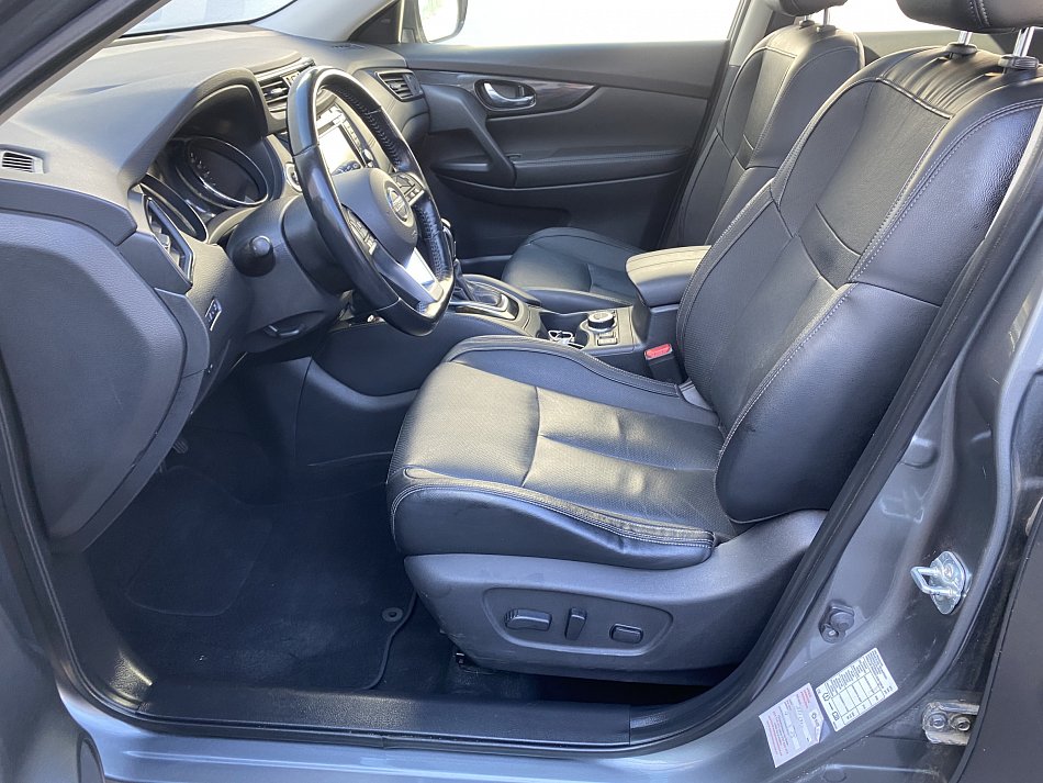 Nissan X-Trail 2.0dCi Tekna 4x4