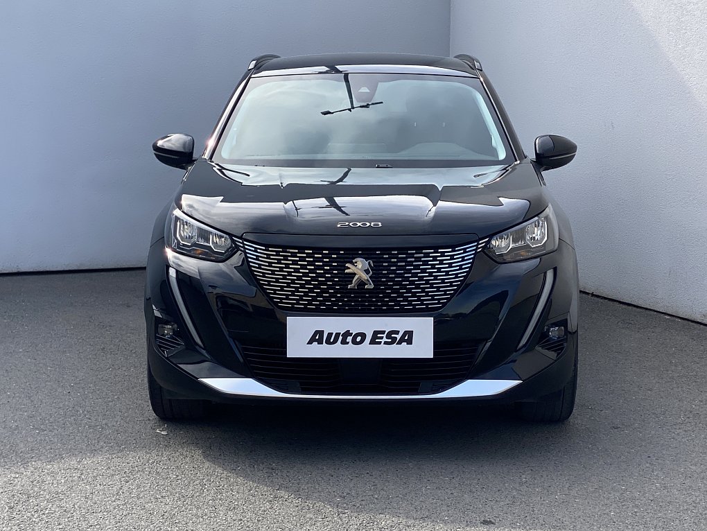 Peugeot 2008 1.2PT Allure