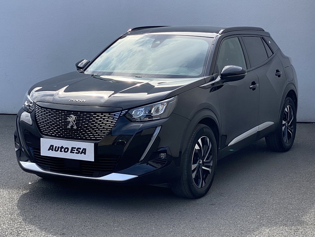 Peugeot 2008 1.2PT Allure
