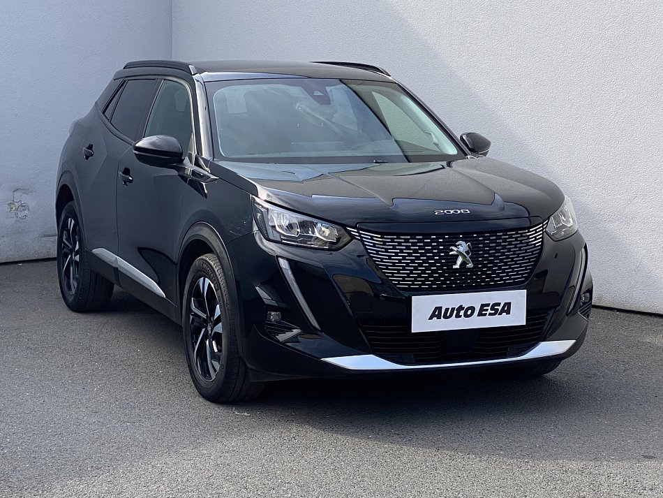 Peugeot 2008 1.2PT Allure