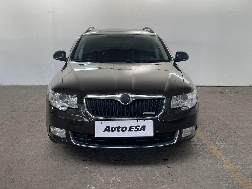 Škoda Superb II 1.6 TDi 