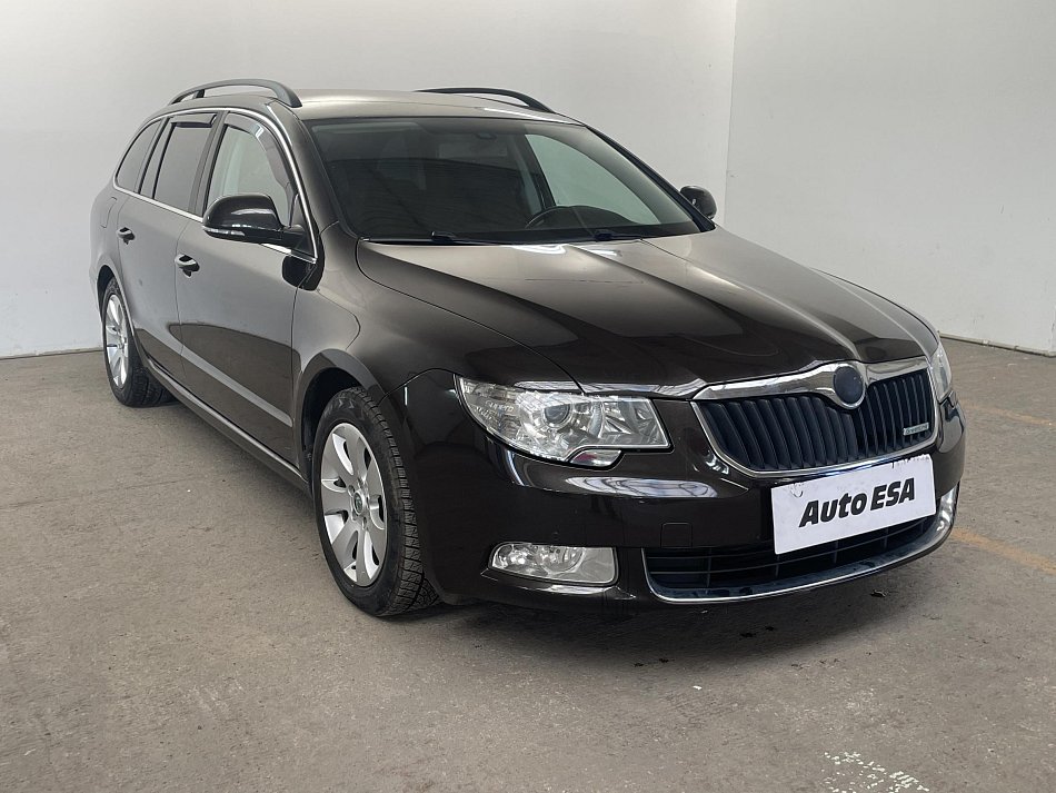 Škoda Superb II 1.6 TDi 
