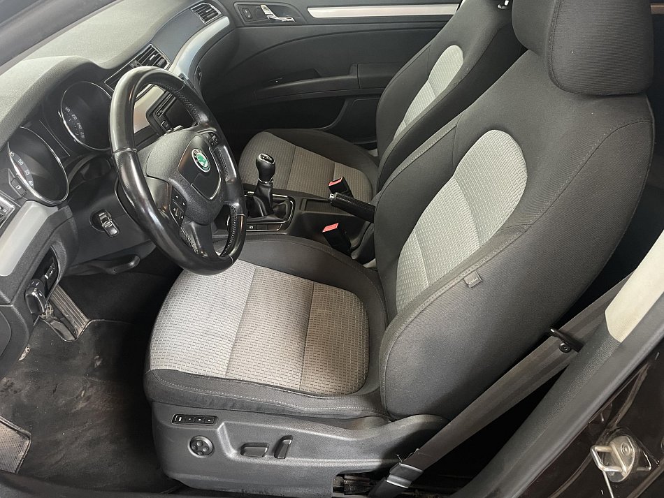 Škoda Superb II 1.6 TDi 