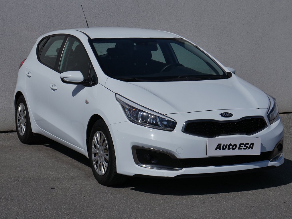 Kia Ceed 1.4i 