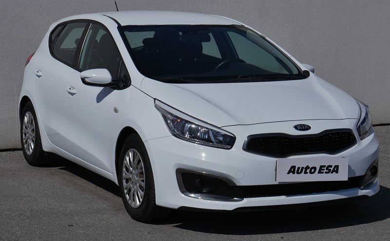 Kia Ceed 1.4i 