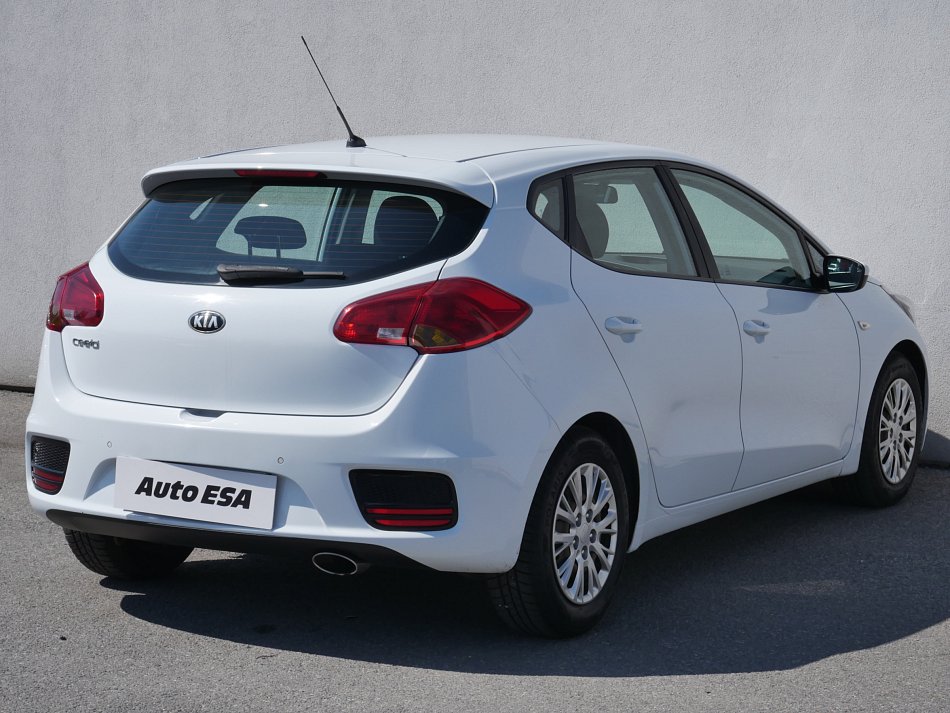 Kia Ceed 1.4i 