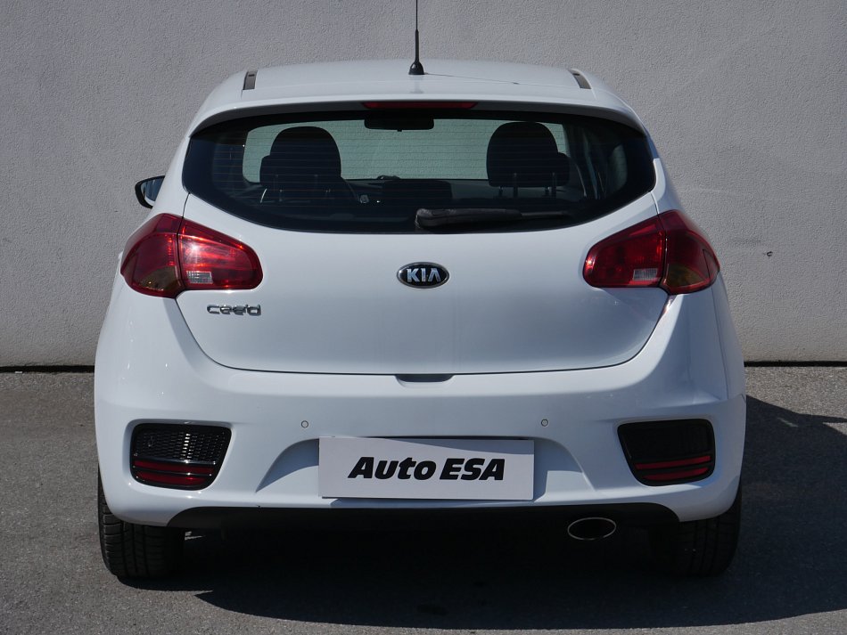 Kia Ceed 1.4i 