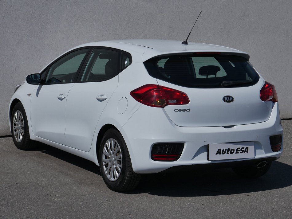 Kia Ceed 1.4i 